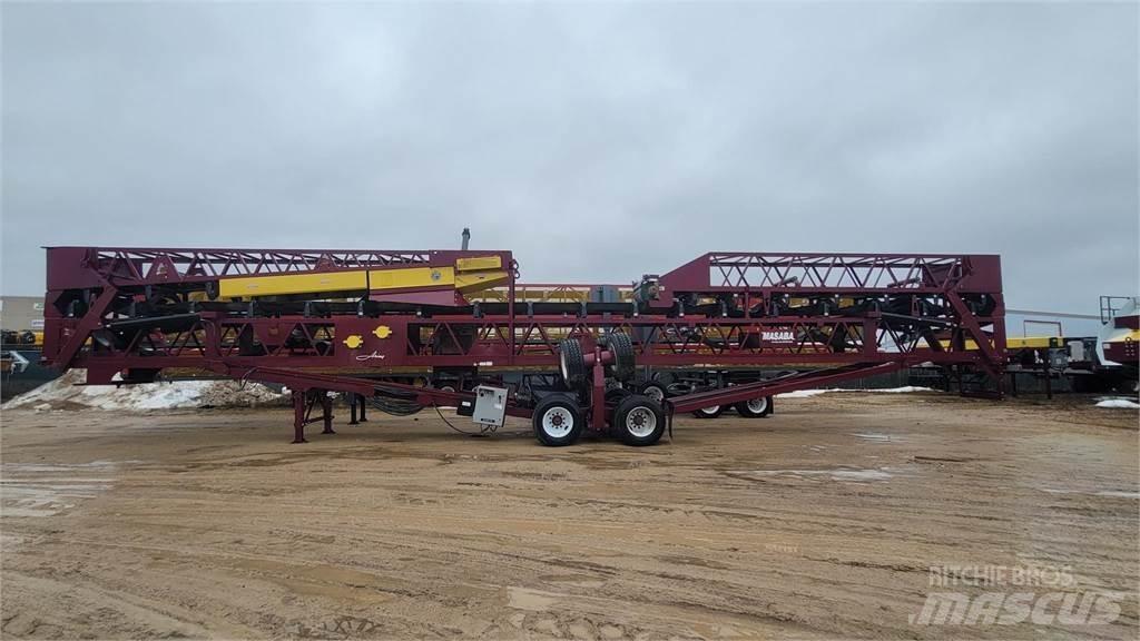 Masaba 36X125 Transportoare