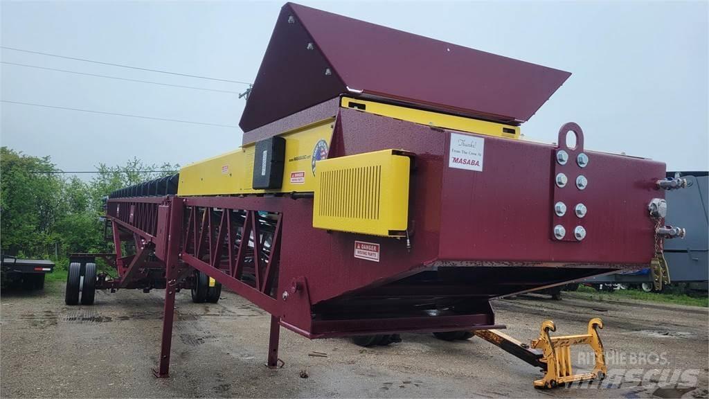 Masaba 36X80 Transportoare