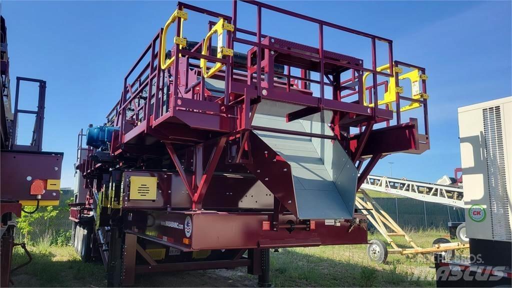 Masaba 6X20TD Utilaje speciale pentru agregate