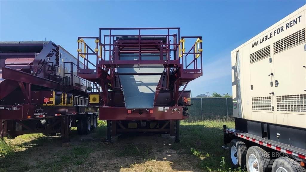 Masaba 6X20TD Utilaje speciale pentru agregate