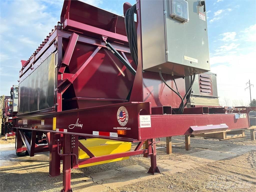 Masaba 9X16 Transportoare