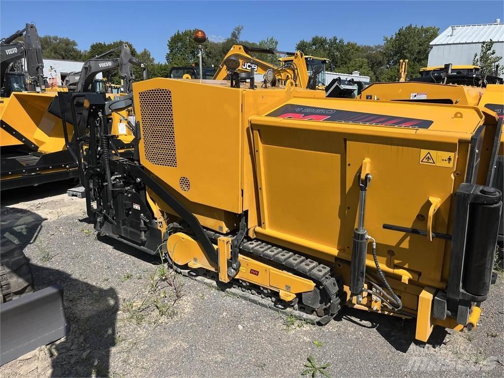 Mauldin 1360 Pavatoare asfalt