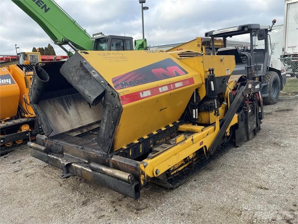 Mauldin 1750C Pavatoare asfalt