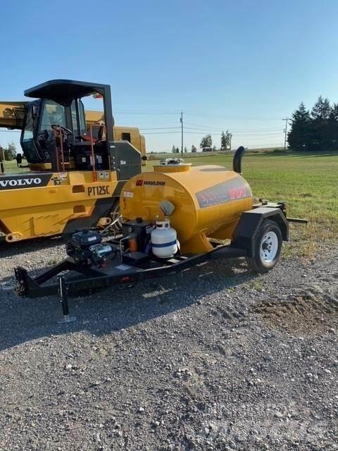 Mauldin MT300 Pavatoare asfalt