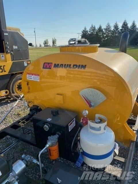 Mauldin MT300 Pavatoare asfalt