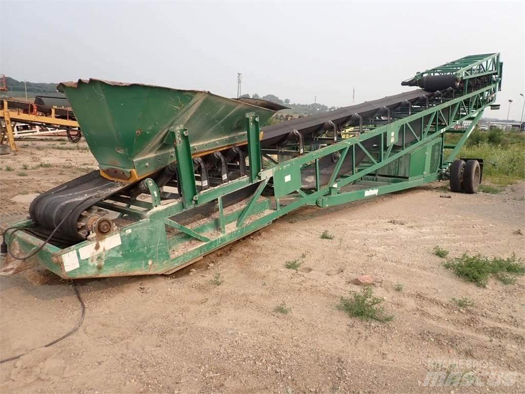 McCloskey 36X80 Transportoare