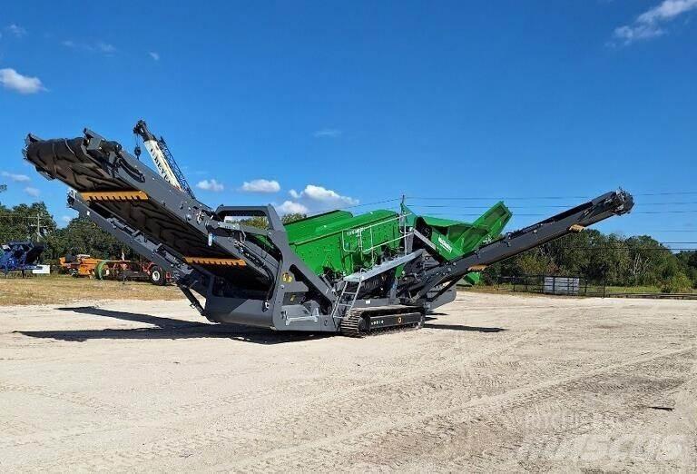 McCloskey R155 Cernuitoare