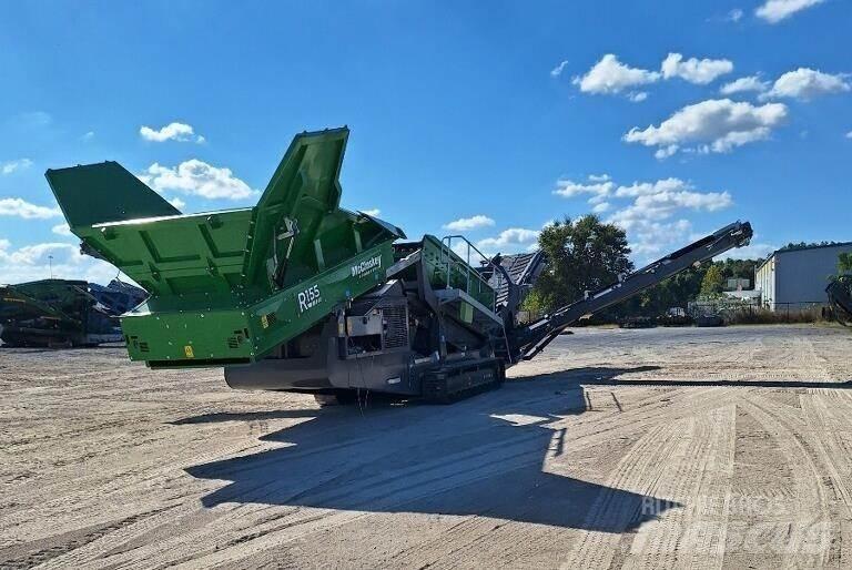 McCloskey R155 Cernuitoare