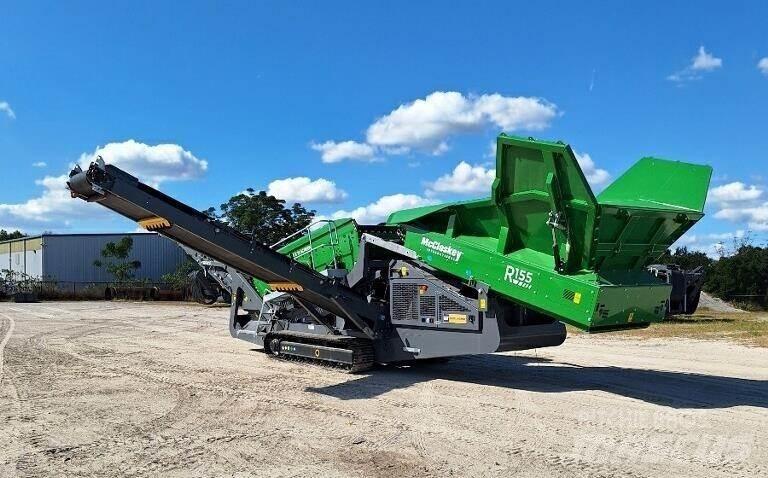 McCloskey R155 Cernuitoare