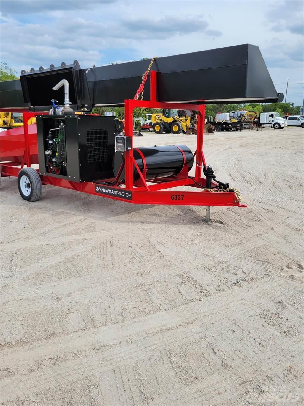  MCPHERSON M30G Excavatoare de santuri