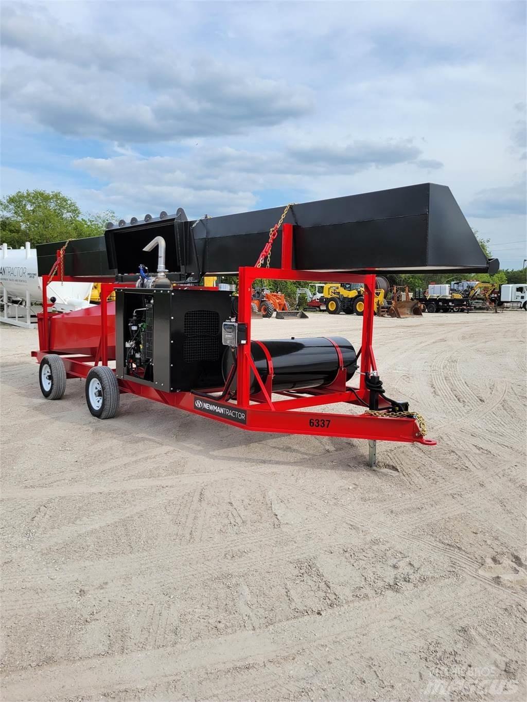 MCPHERSON M30G Excavatoare de santuri
