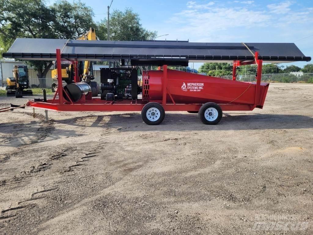  MCPHERSON M30G Excavatoare de santuri