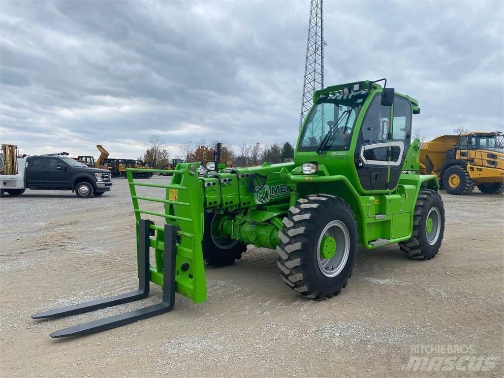 Merlo P50.18HM Stivuitoare telescopice