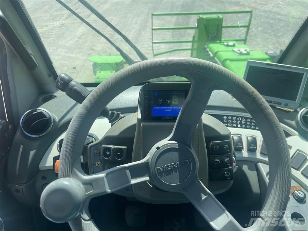 Merlo P50.18HM Stivuitoare telescopice
