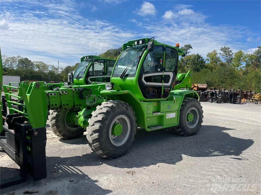 Merlo P50.18HM Stivuitoare telescopice
