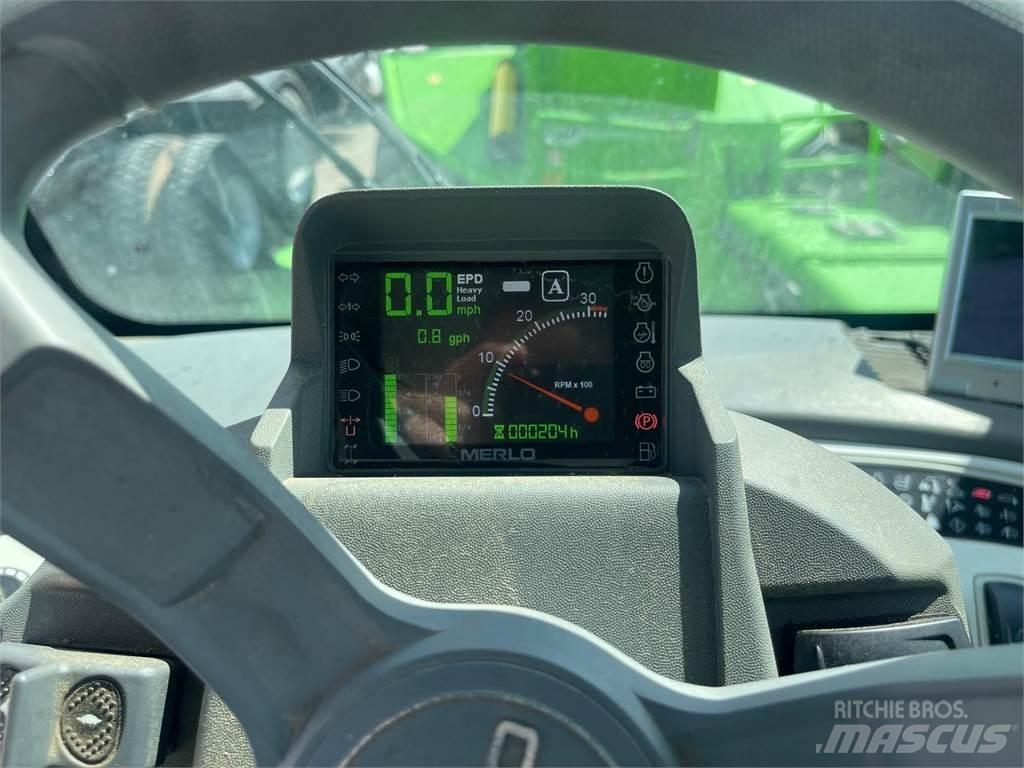 Merlo P50.18HM Stivuitoare telescopice