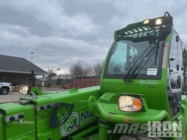 Merlo P65.14HM Stivuitoare telescopice