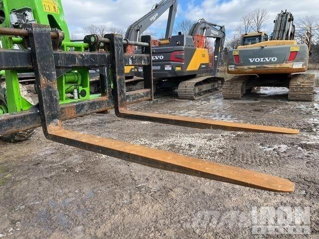 Merlo P65.14HM Stivuitoare telescopice