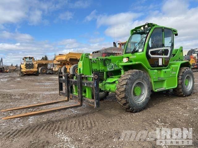 Merlo P65.14HM Stivuitoare telescopice