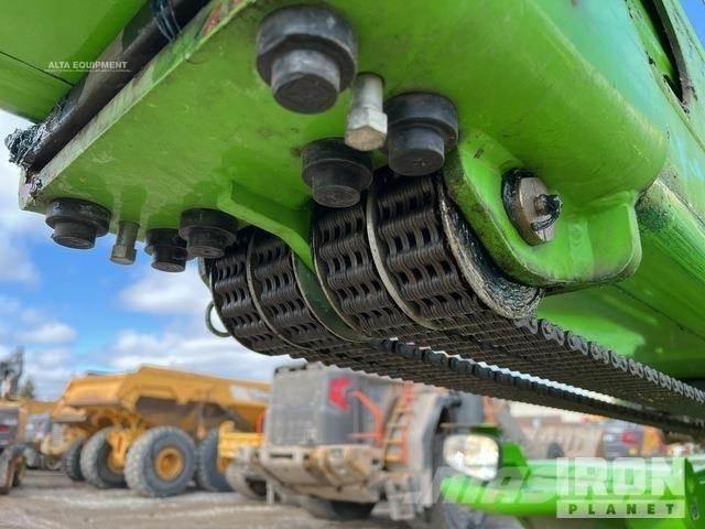 Merlo P65.14HM Stivuitoare telescopice