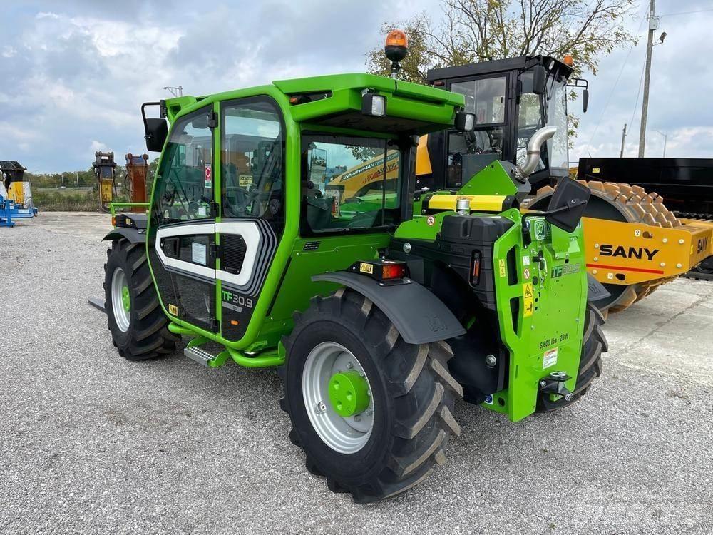 Merlo TF30.9 Stivuitoare telescopice