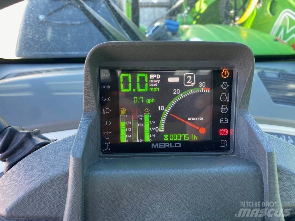 Merlo TF30.9 Stivuitoare telescopice