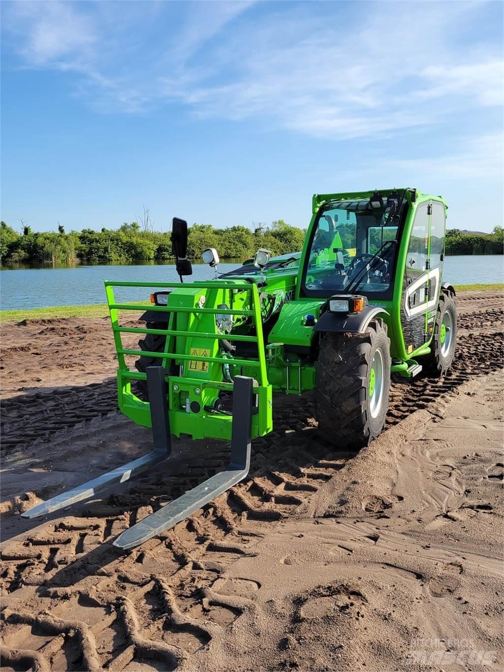 Merlo TF30.9-115 Stivuitoare telescopice