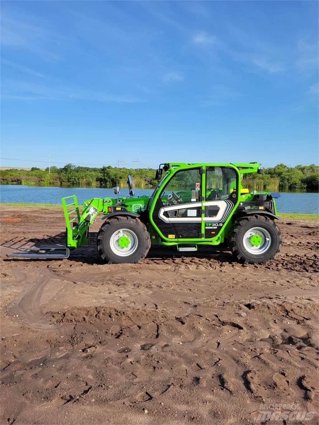 Merlo TF30.9-115 Stivuitoare telescopice