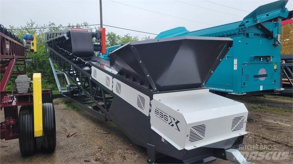  MGL 836X Transportoare