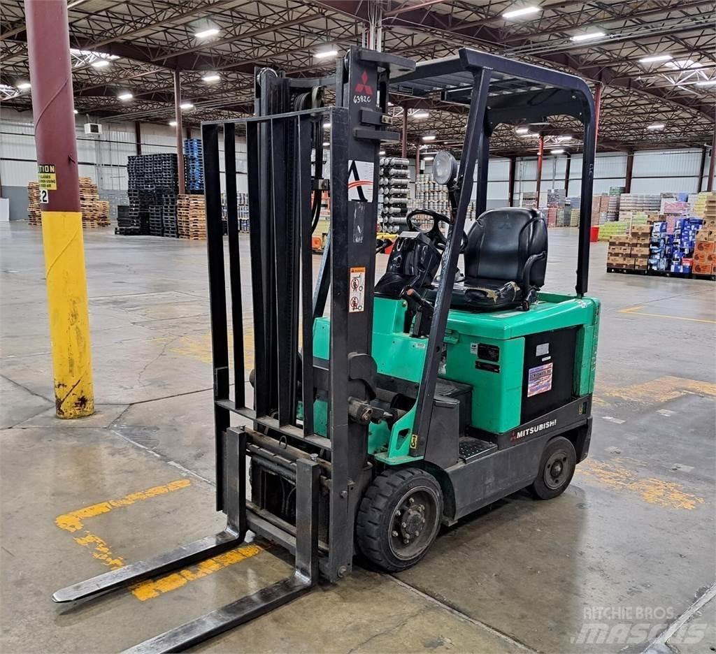 Mitsubishi FBC15K Strivuitoare-altele