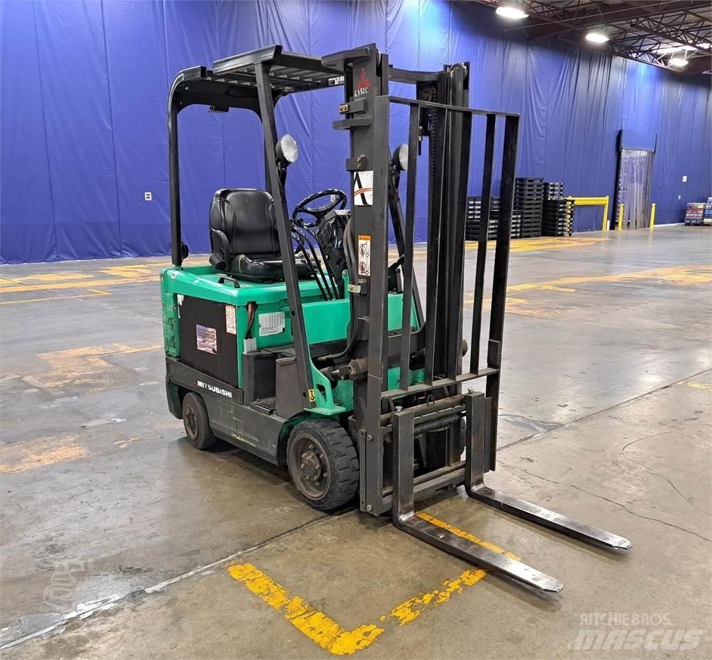 Mitsubishi FBC15K Strivuitoare-altele