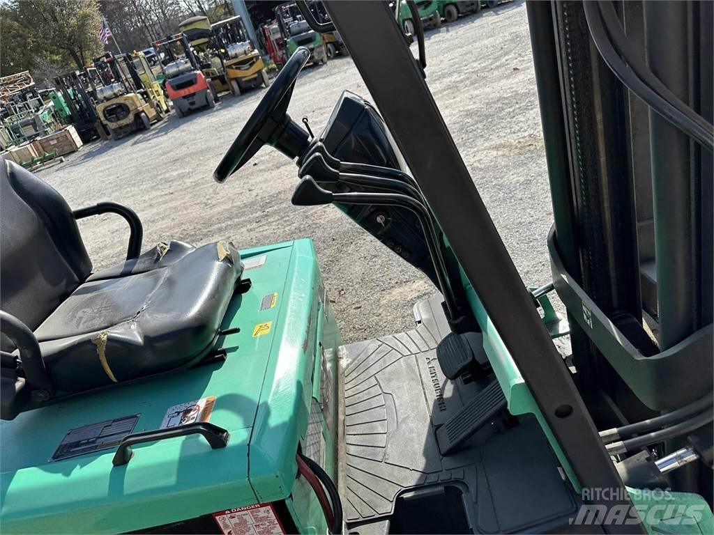 Mitsubishi FBC15K Strivuitoare-altele