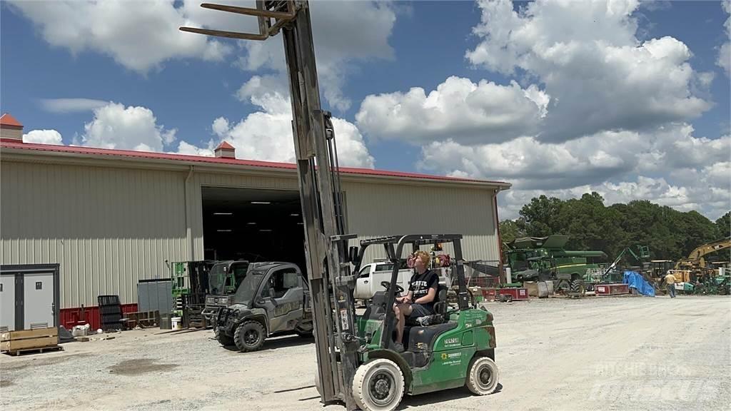 Mitsubishi FG25N Strivuitoare-altele