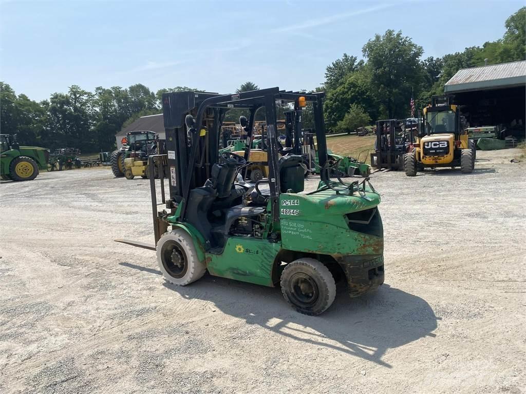 Mitsubishi FG30N Strivuitoare-altele