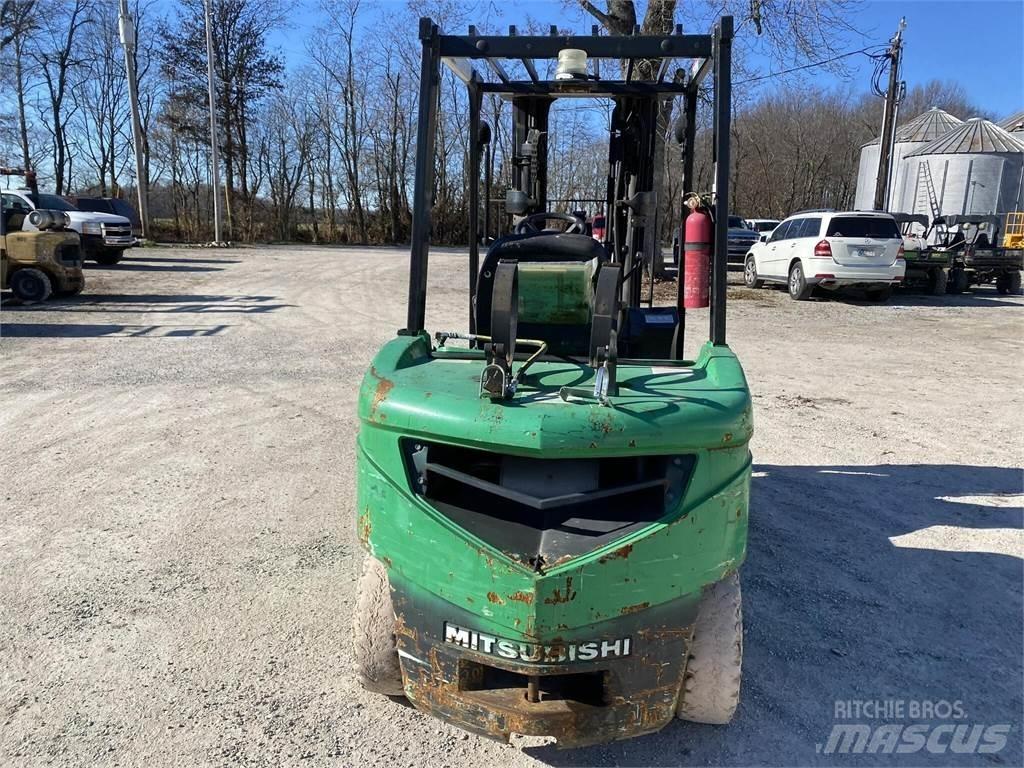 Mitsubishi FG30N Strivuitoare-altele