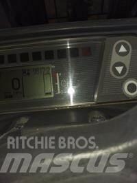 Mitsubishi FGC25 Strivuitoare-altele