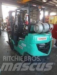 Mitsubishi FGC25 Strivuitoare-altele