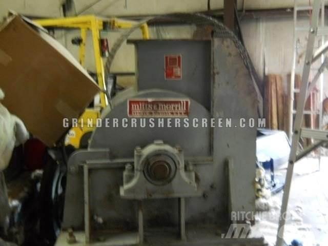  MITTS & MERILL 13CSD Masini de tocat lemn
