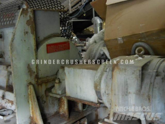  MITTS & MERILL 13CSD Masini de tocat lemn