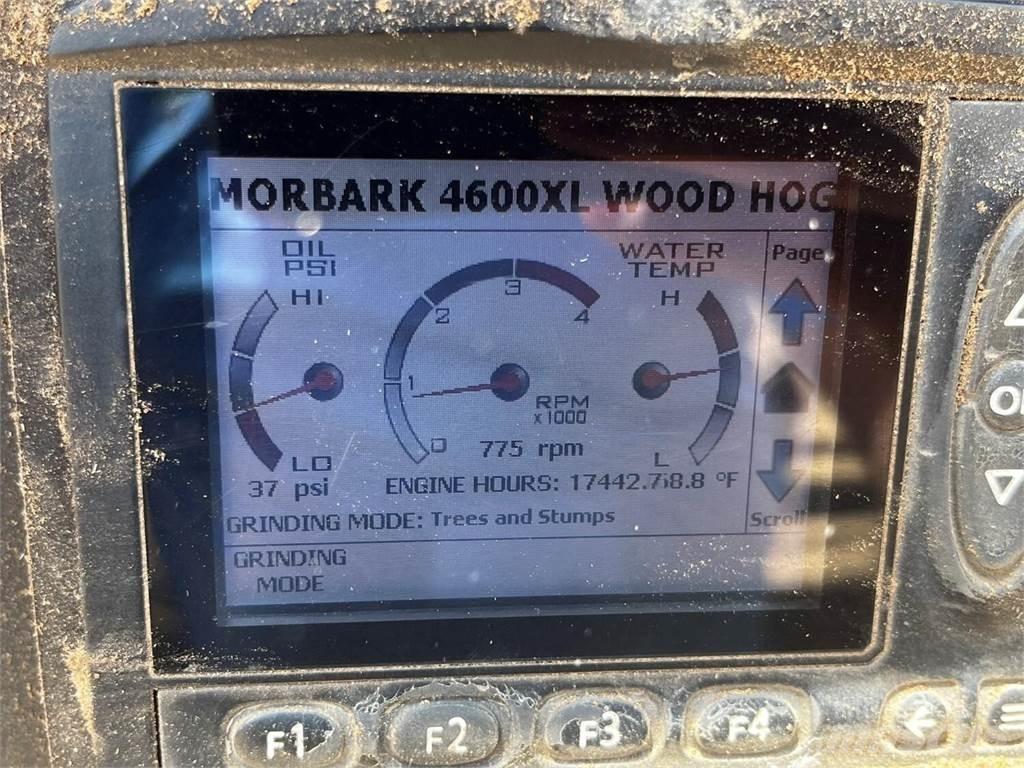 Morbark 4600 Masini de tocat lemn