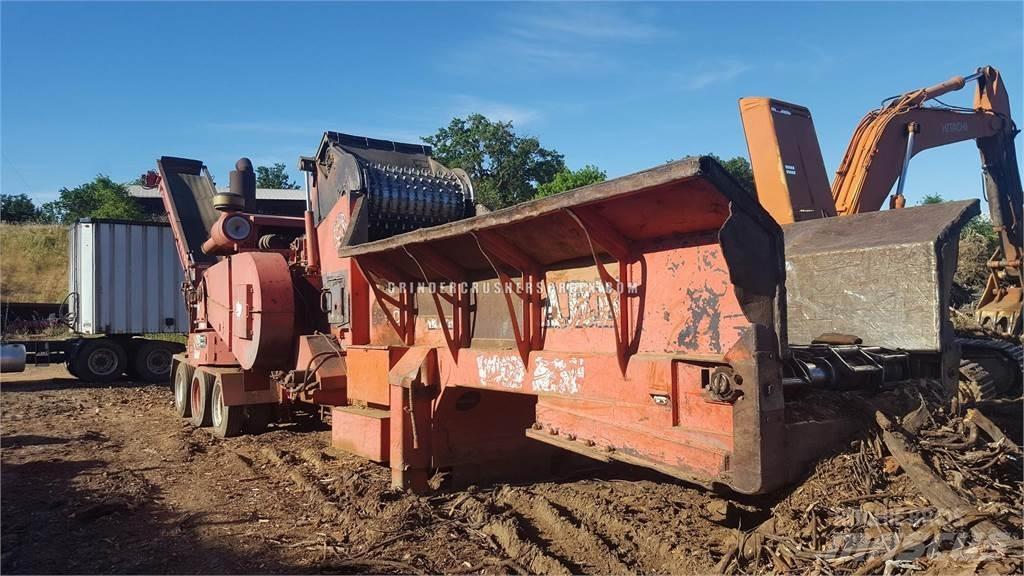 Morbark 5600 Masini de tocat lemn