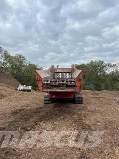 Morbark 6400XT Masini de tocat lemn