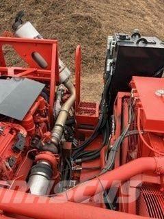 Morbark 6400XT Masini de tocat lemn