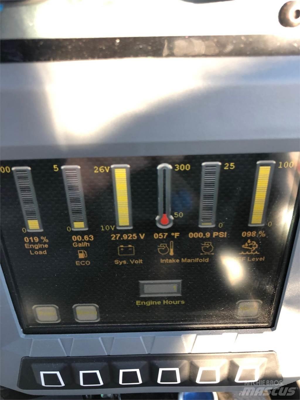 Morooka MST1000 Autobasculante cu senile
