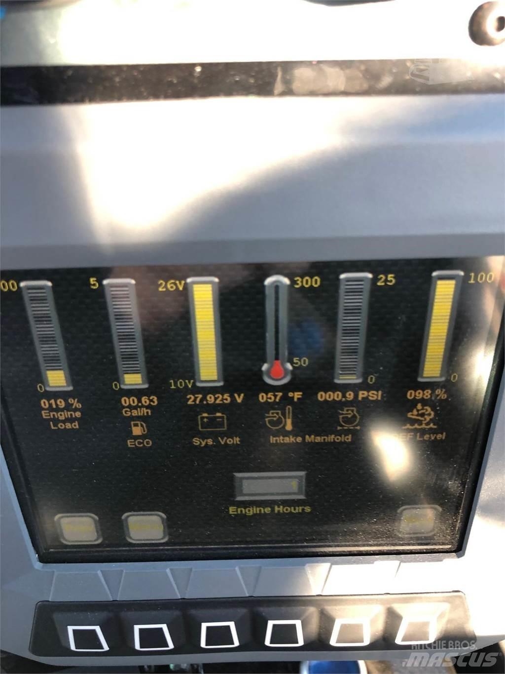 Morooka MST1000VD Autobasculante cu senile