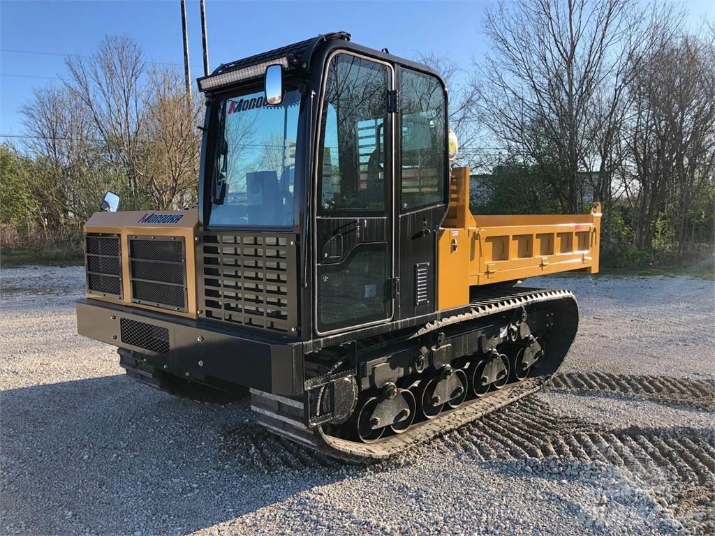 Morooka MST1000VD Autobasculante cu senile
