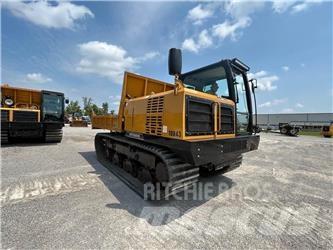 Morooka MST1500VD Autobasculante cu senile