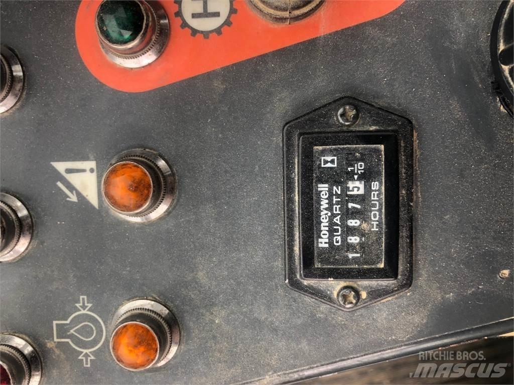 Morooka MST1500VD Autobasculante cu senile