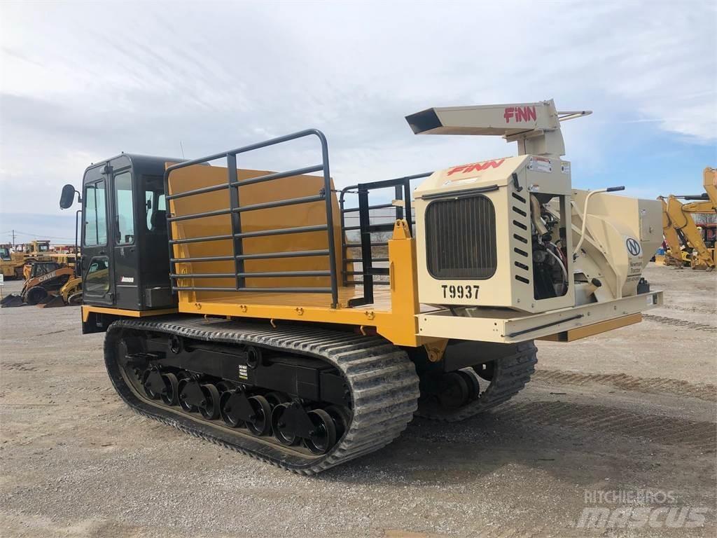 Morooka MST1500VD Autobasculante cu senile