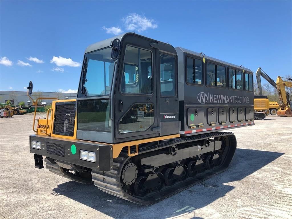 Morooka MST1500VD Autobasculante cu senile